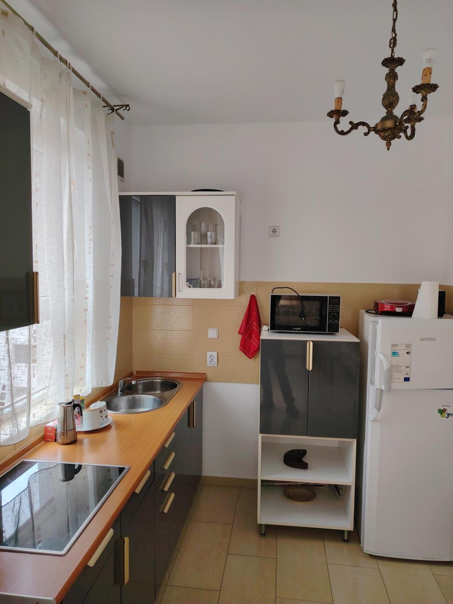 Arad Chic Apartament Uta Exterior photo